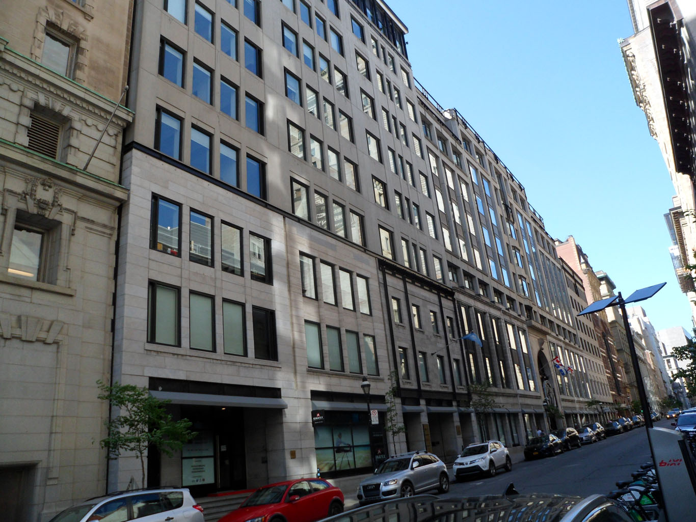 Regus - Saint Jacques